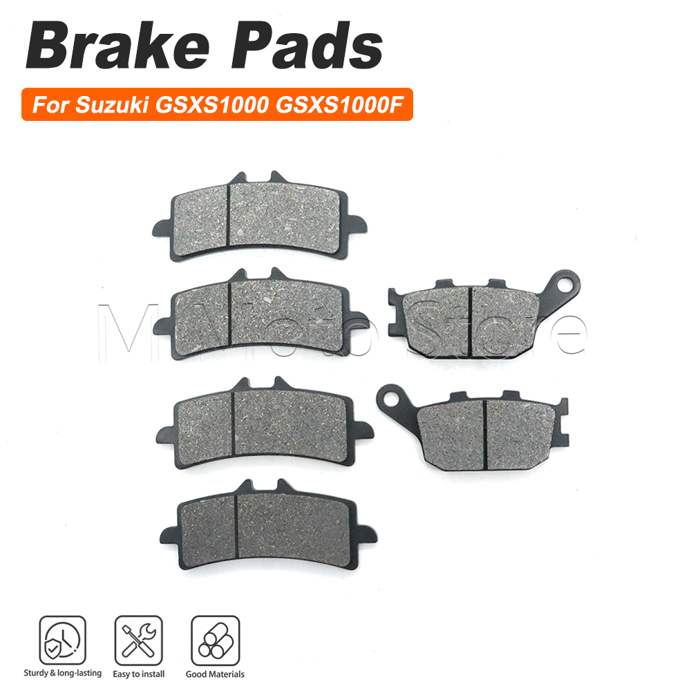 Motorcycle Brake Pads - 스즈키 GSX-S1000F GSX-S 1000 F GSX-S1000