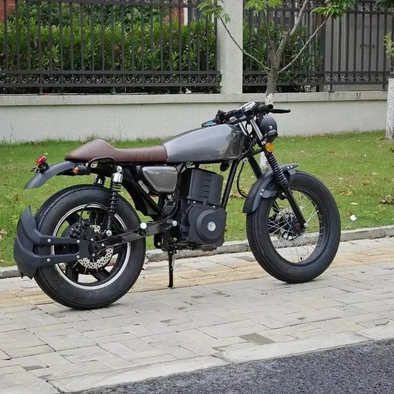Brake Disc Motorcycle - 오토바이 CG 125 빈티지 스타일 5000W