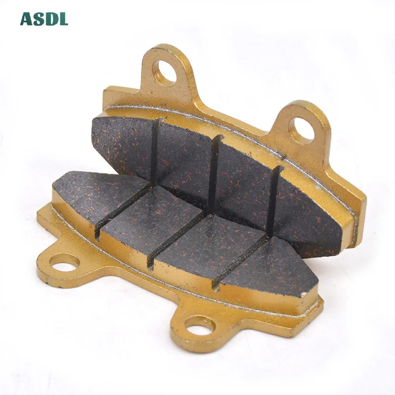 Carbon Ceramic Motorcycle Brake Rotor - 오토바이 브레이크 패드, 혼다 MBX125 RWB
