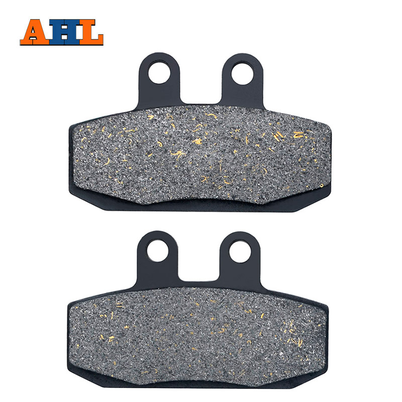 Carbon Ceramic Motorcycle Brake Rotor - AHL 오토바이 리어 브레이크 패드, MOTO