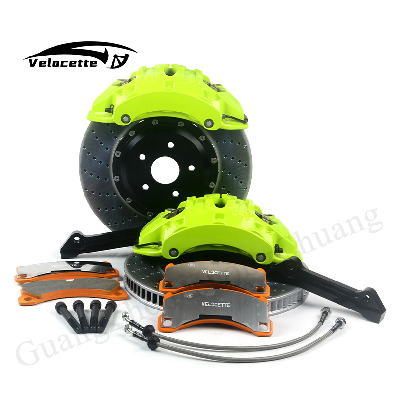 Brake Caliper - 맞춤형 19Z 고성능 6-포트 6-피스톤 브레이크