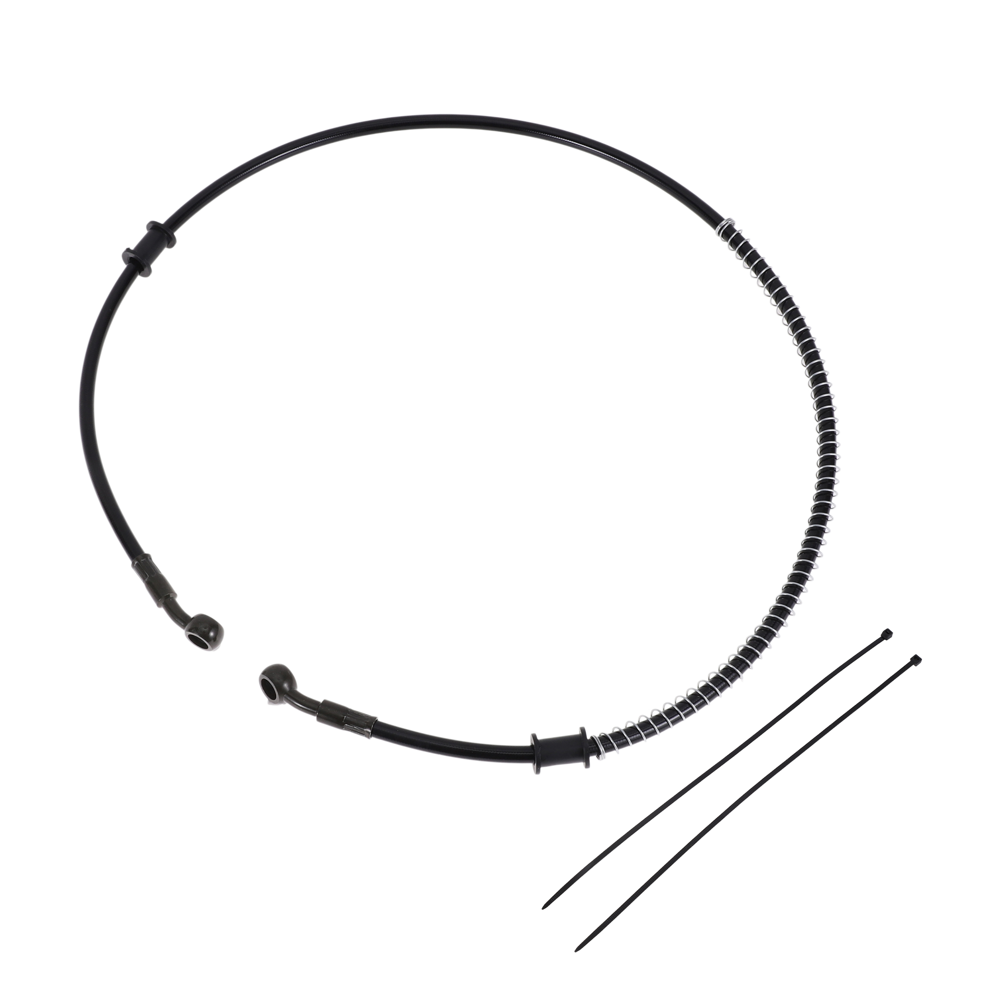 Brake Line Motorcycle - UXCELL 100cm 오토바이 브레이크 클러치 오일