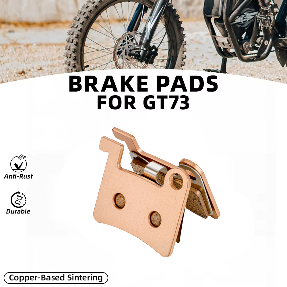 Brake Pads Bike - 디스크 브레이크 패드 소결 금속 전면