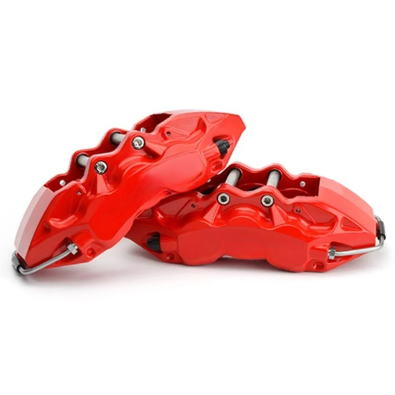 프론트 리어 대형 브레이크 키트 6피스톤 로터 355x - Brake Rotor 리뷰 및 가격