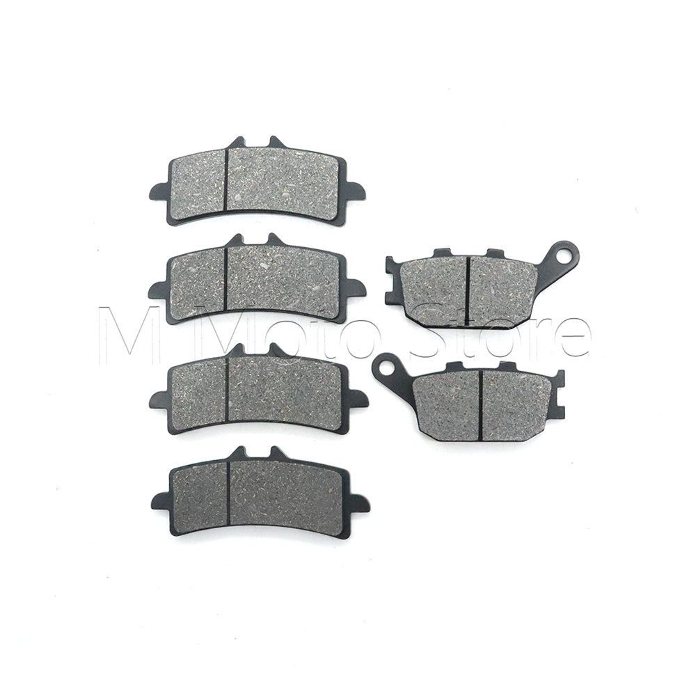 스즈키 GSX-S1000F GSX-S 1000 F GS - Motorcycle Brake Pads 리뷰 및 가격