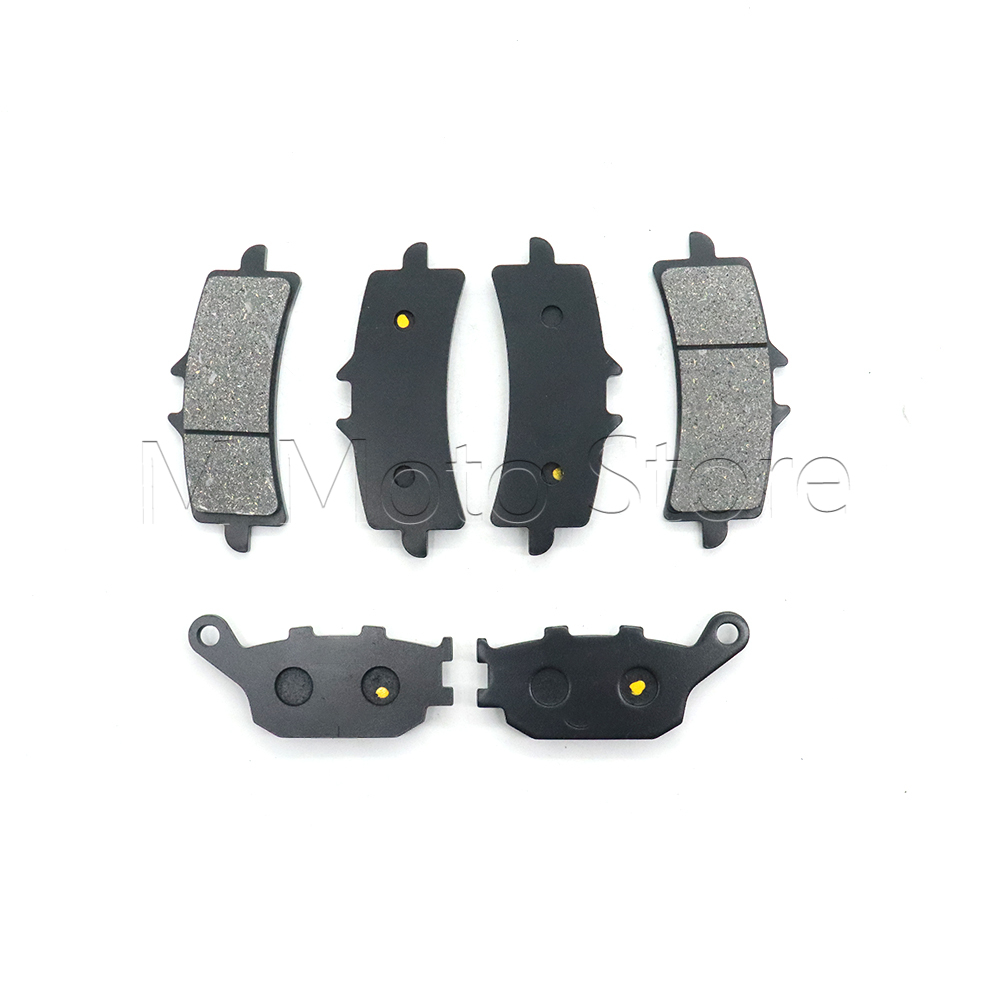 스즈키 GSX-S1000F GSX-S 1000 F GS - Motorcycle Brake Pads 리뷰 및 가격