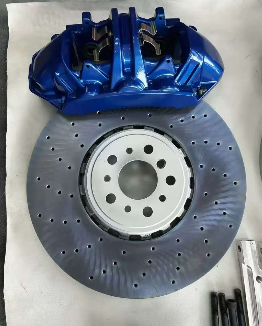 맞춤형 레이싱 브레이크 키트, 6피스톤 브레이크 캘리퍼 - Brake Caliper 리뷰 및 가격