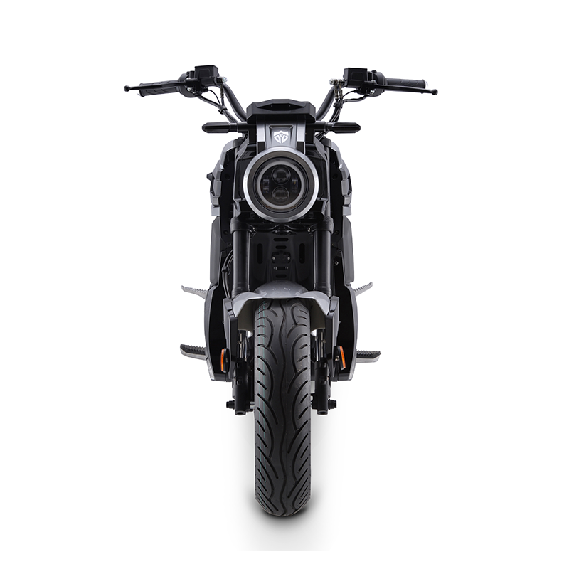 새로운 오토바이 전기 오토바이 L3E 6000W 100 - Brake Disc Motorcycle 리뷰 및 가격