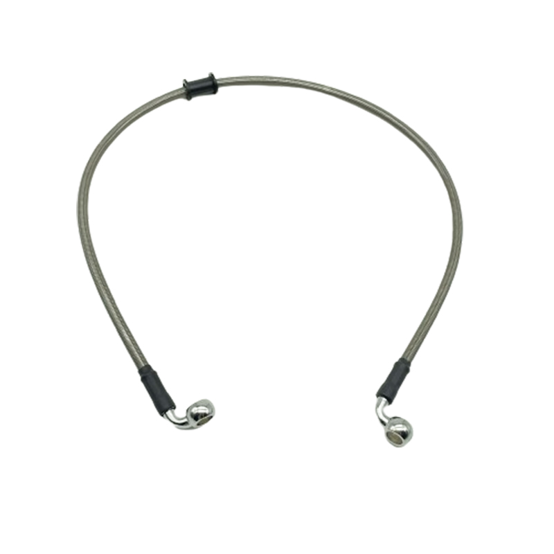 10mm 90도 오토바이 먼지 자전거 땋은 라인 스틸  - Motorcycle Brake Cable 리뷰 및 가격