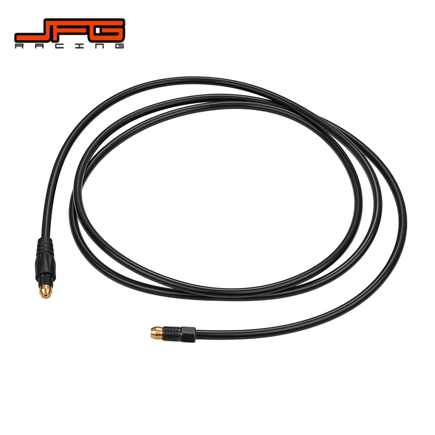 오토바이 미네랄 오일 유압 브레이크 호스 라인 스틸 S - Motorcycle Brake Cable 리뷰 및 가격