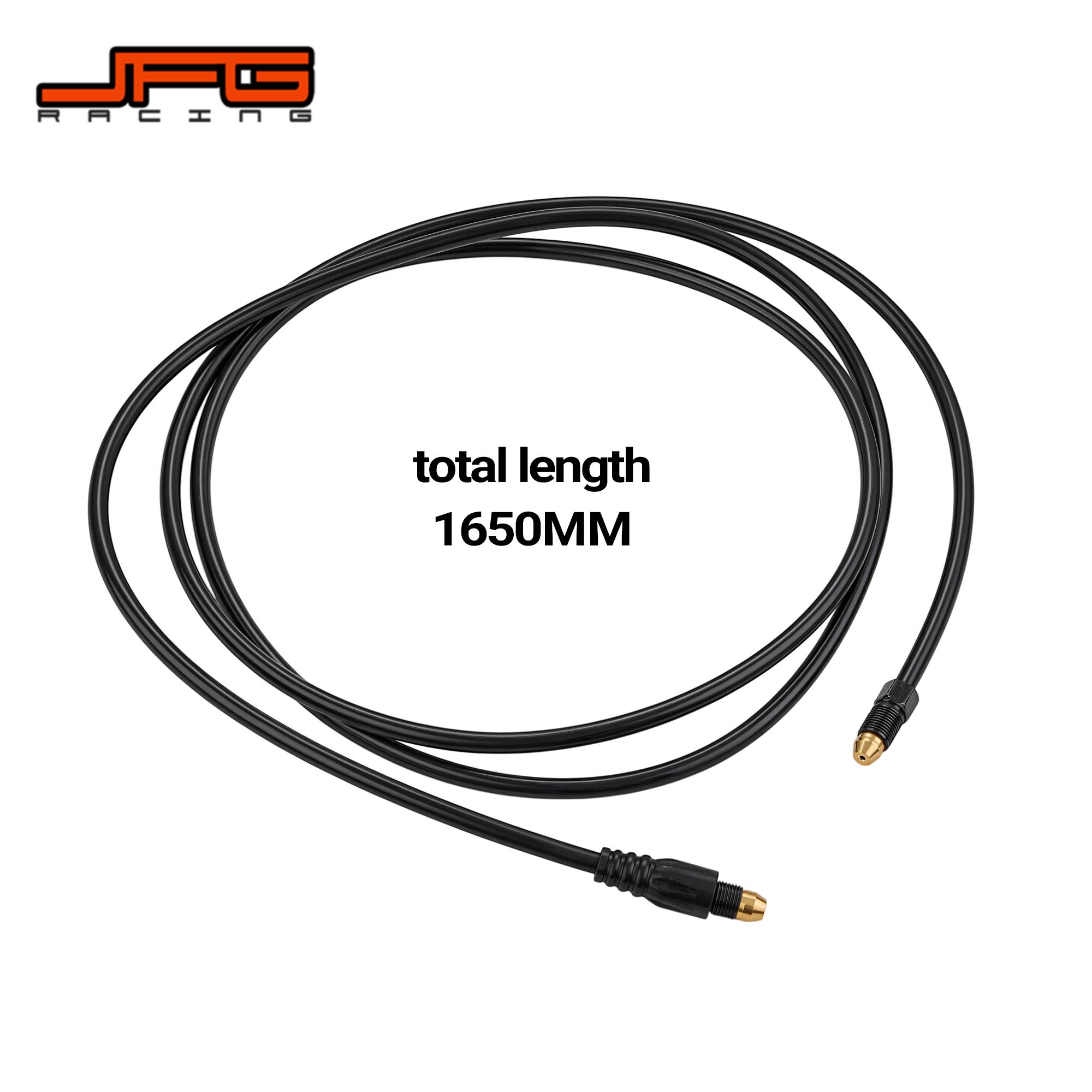 오토바이 미네랄 오일 유압 브레이크 호스 라인 스틸 S - Motorcycle Brake Cable 리뷰 및 가격