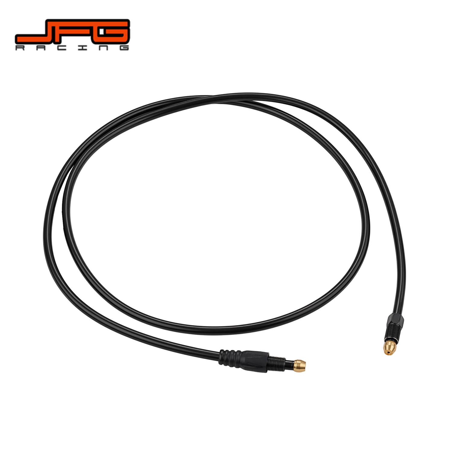 오토바이 미네랄 오일 유압 브레이크 호스 라인 스틸 S - Motorcycle Brake Cable 리뷰 및 가격