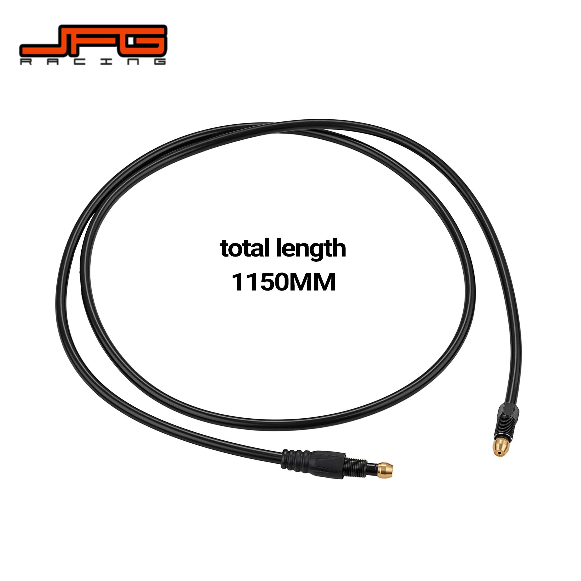 오토바이 미네랄 오일 유압 브레이크 호스 라인 스틸 S - Motorcycle Brake Cable 리뷰 및 가격