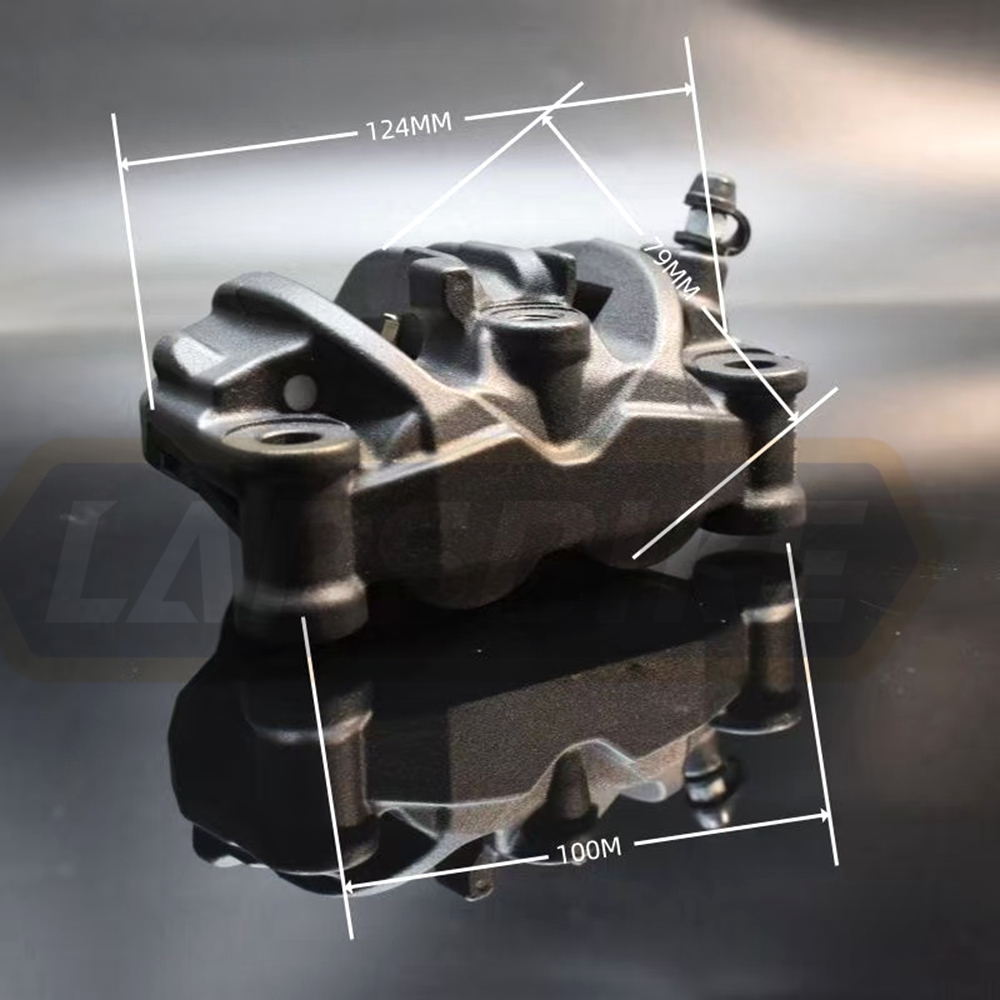 야마하, 혼다, 가와사키, 스즈키, 두카티, 아프릴리아 - Forged Front Brake Caliper 4 Piston 리뷰 및 가격