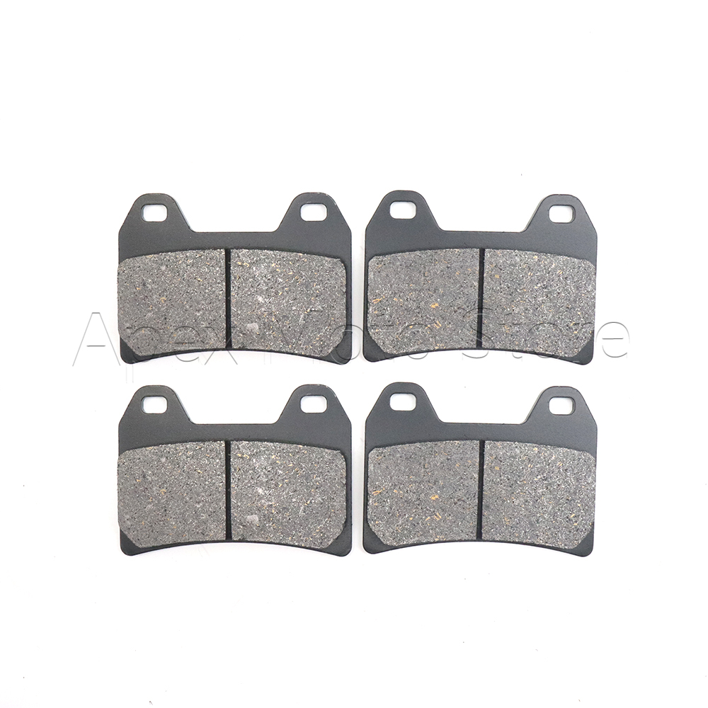 오토바이 액세서리 Ducati Monster 620 6 - Motorcycle Brake Pads 리뷰 및 가격
