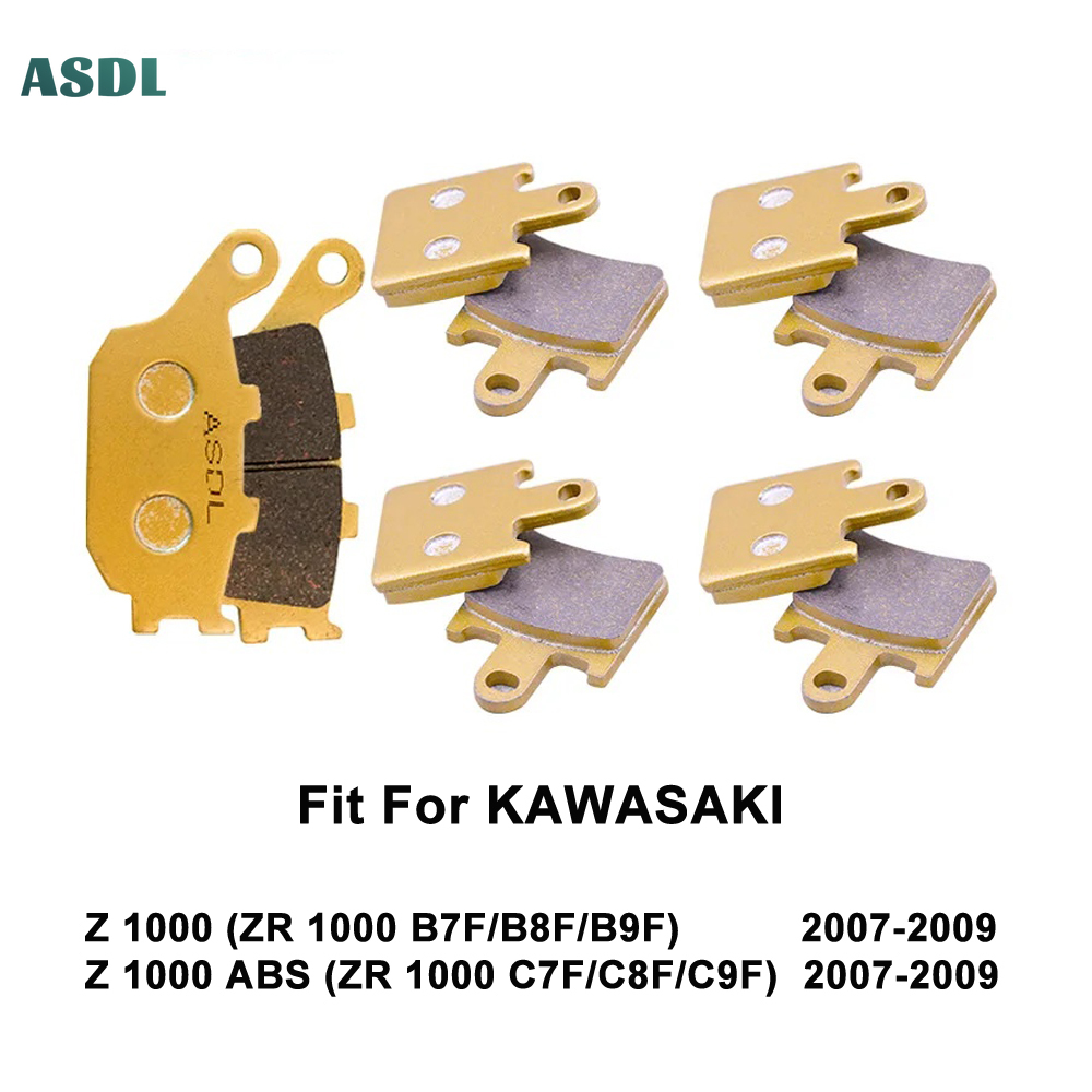 오토바이 전후방 세라믹 브레이크 패드, 가와사키 Z 1 - Carbon Ceramic Motorcycle Brake Rotor 리뷰 및 가격