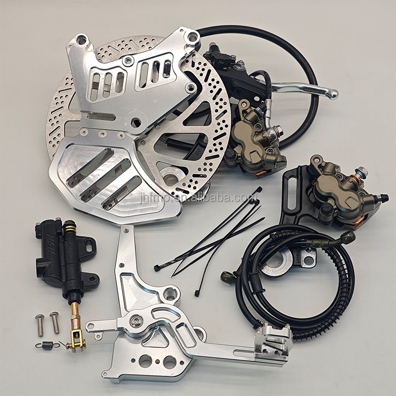 듀얼 캘리퍼 브래킷 + 240mm 리어 로터 + UB  - Brake Caliper 리뷰 및 가격