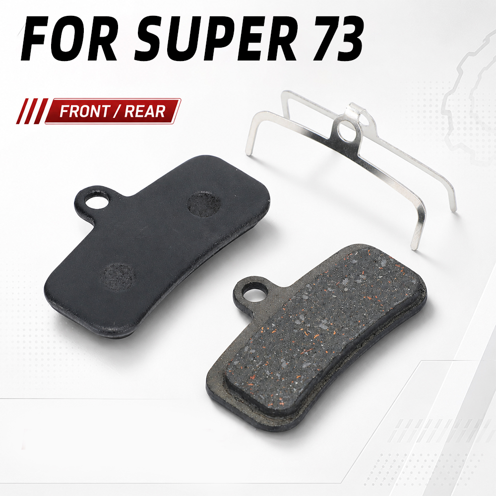 슈퍼 73 S1 S2 RX ZX ZG용 4피스톤 전후  - Brake Pads Bike 리뷰 및 가격