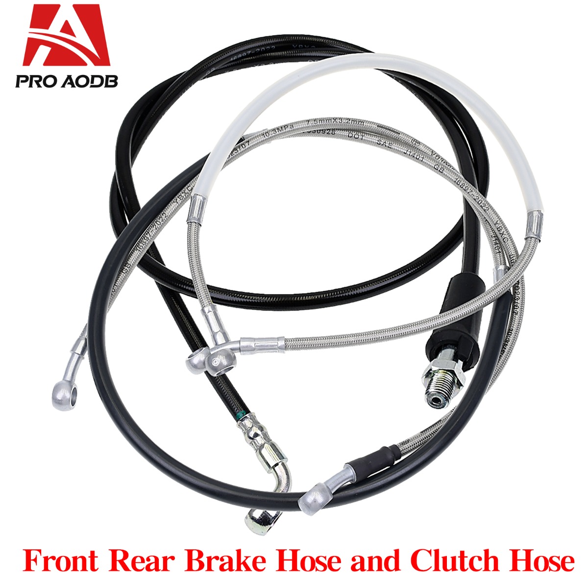 KTM EXC EXCF SX SXF XC XCF XCW - Motorcycle Brake Cable 리뷰 및 가격