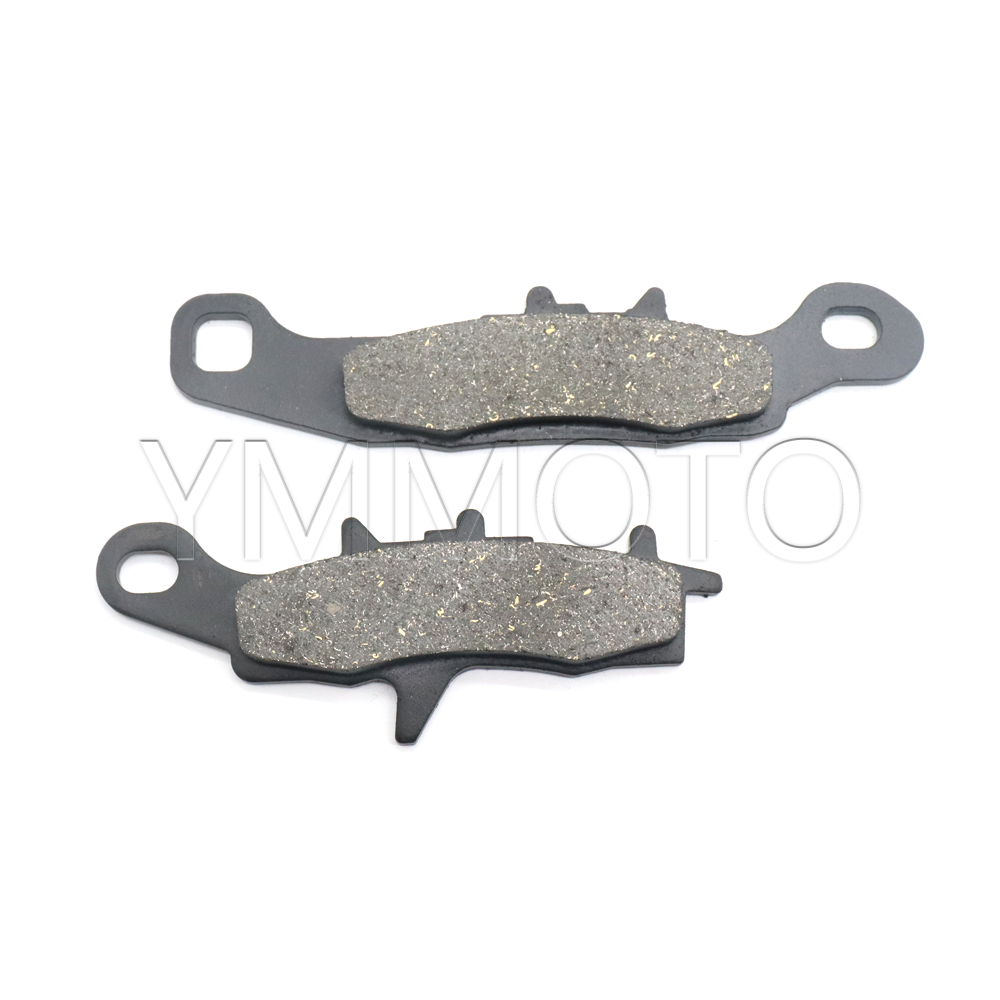 가와사키 KX80 KX85 KX100 오토바이 전후방  - Motorcycle Brake Pads 리뷰 및 가격