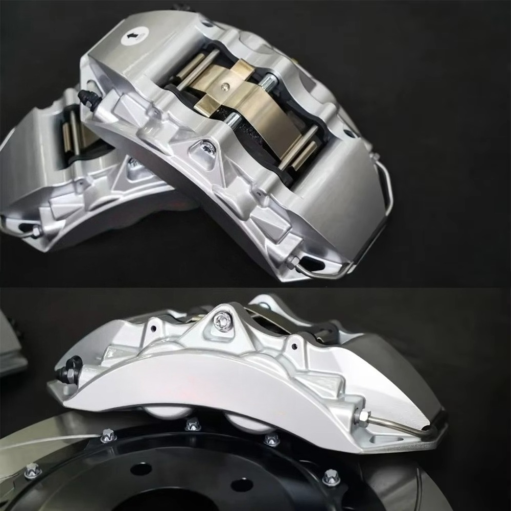프론트 빅 브레이크 키트 P40NS+ 4피스톤 캘리퍼, - Brake Rotor 리뷰 및 가격