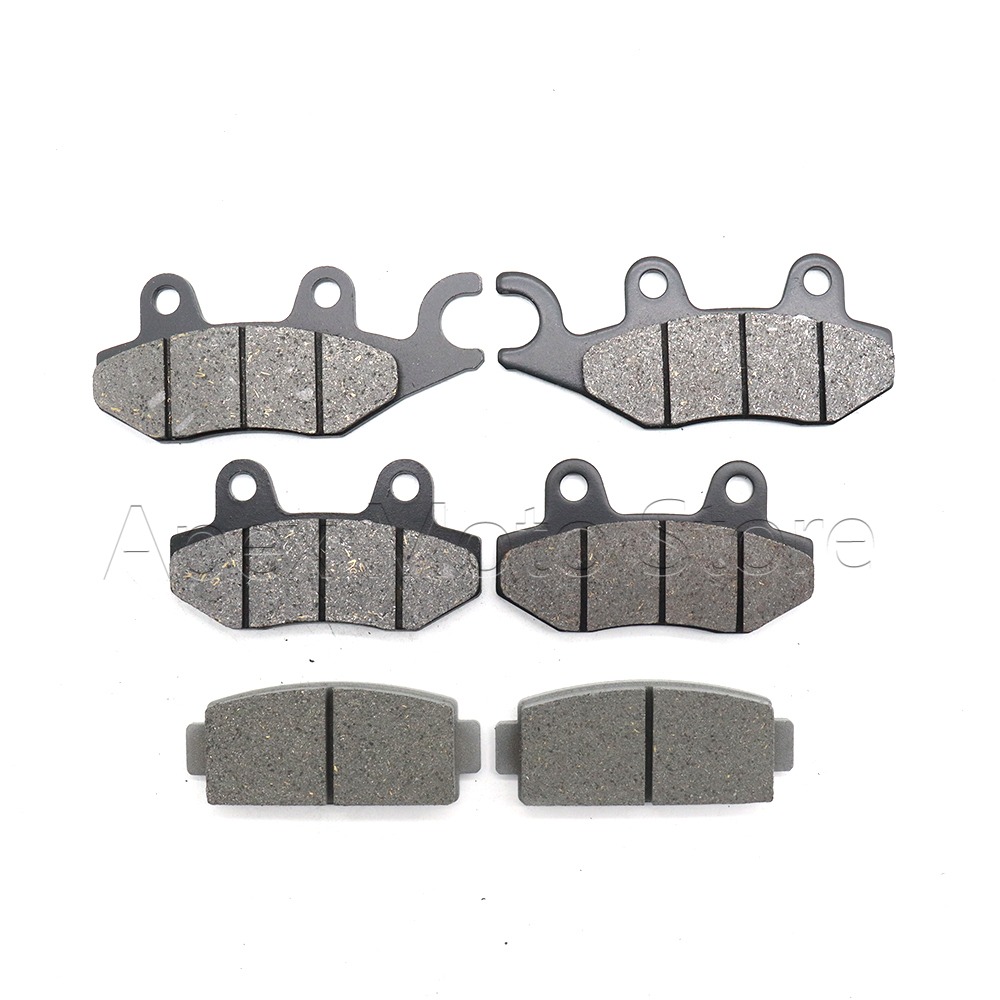 CFMoto Zforce SSV 500 550 600  - Motorcycle Brake Pads 리뷰 및 가격