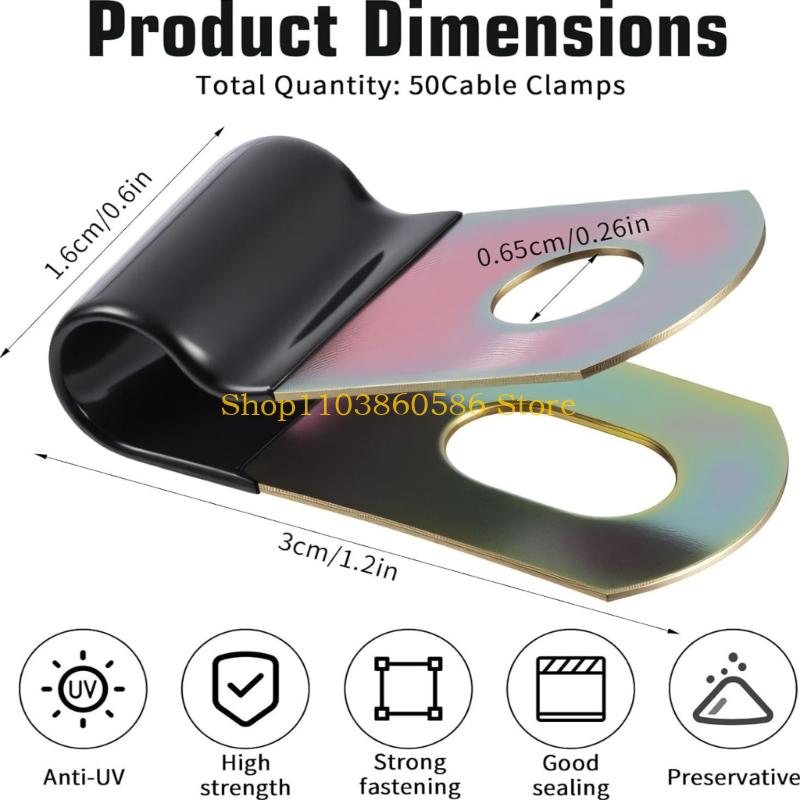 1/4'' 와이어 고정 작업용 고무 코팅 브레이크 라인 - Motorcycle Brake Cable 리뷰 및 가격