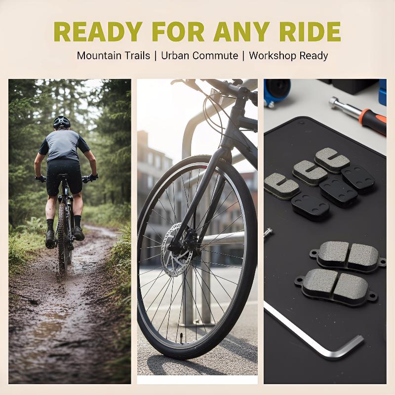 프리미엄 디스크 브레이크 슈 패드 2행정 포켓 바이크  - Brake Pads Bike 리뷰 및 가격