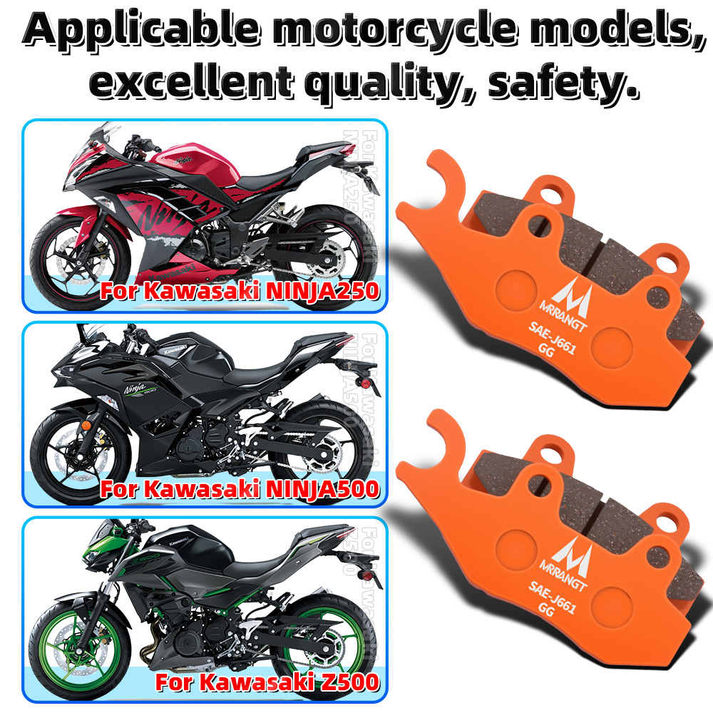 가와사키 NINJA500 NINJA400 NINJA30 - Carbon Ceramic Motorcycle Brake Rotor 리뷰 및 가격