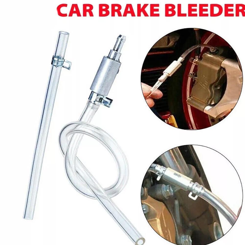 유압 브레이크 블리더 도구 잠글 수있는 자동차 브레이크 - Brake Fluid 리뷰 및 가격