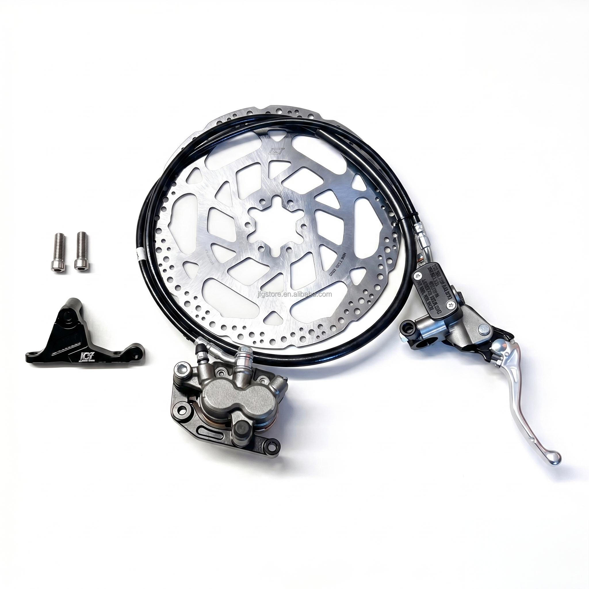 CNC 6061 전면/후면 캘리퍼 마운트 디스크 로터, - Brake Rotor 리뷰 및 가격
